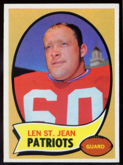 33 Len St Jean